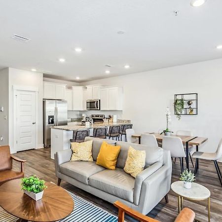 Luxury Townhome Near Downtown And Pensacola Beach Esterno foto