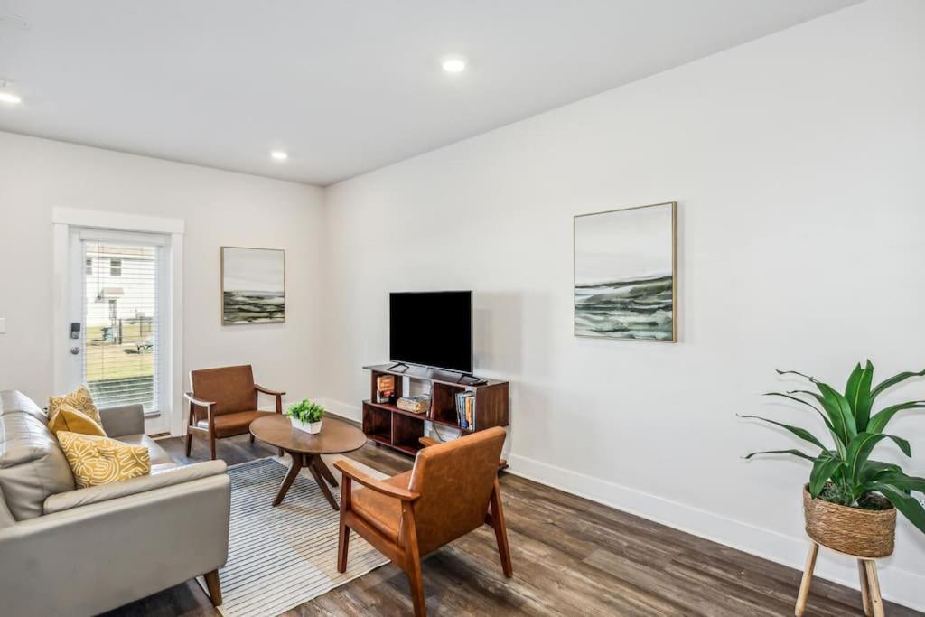 Luxury Townhome Near Downtown And Pensacola Beach Esterno foto