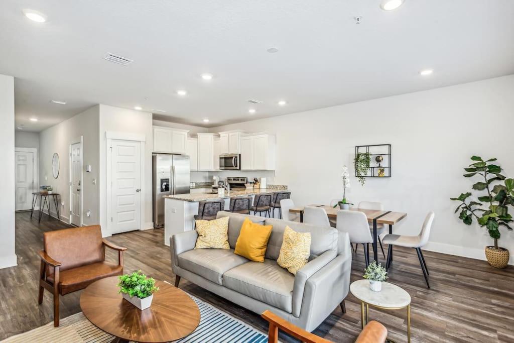 Luxury Townhome Near Downtown And Pensacola Beach Esterno foto