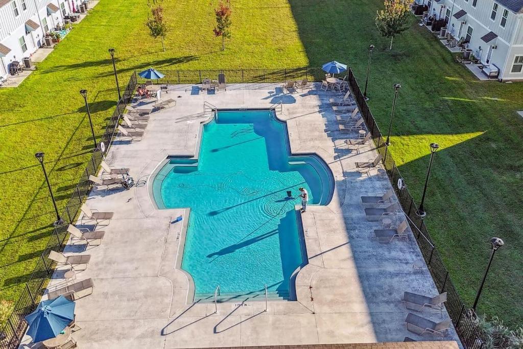 Luxury Townhome Near Downtown And Pensacola Beach Esterno foto