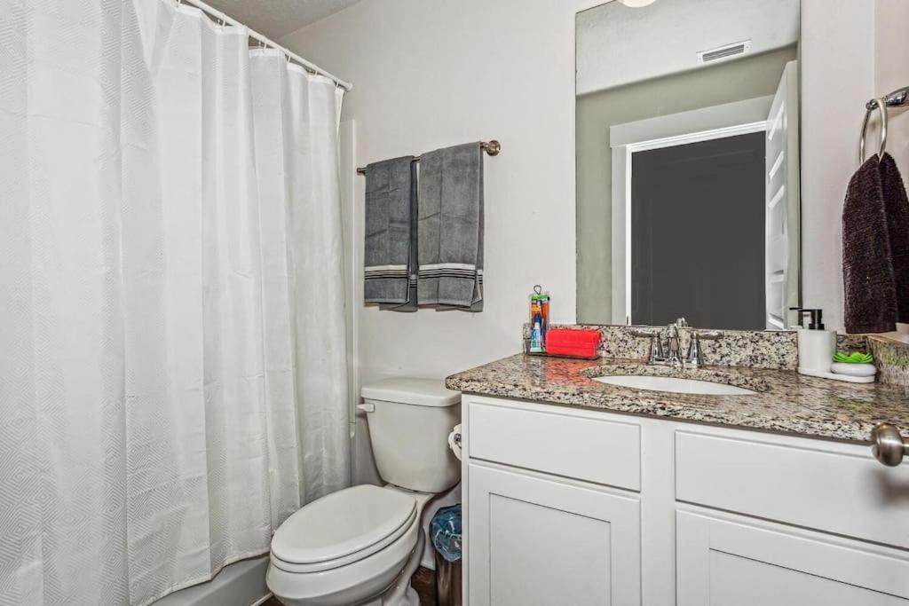 Luxury Townhome Near Downtown And Pensacola Beach Esterno foto