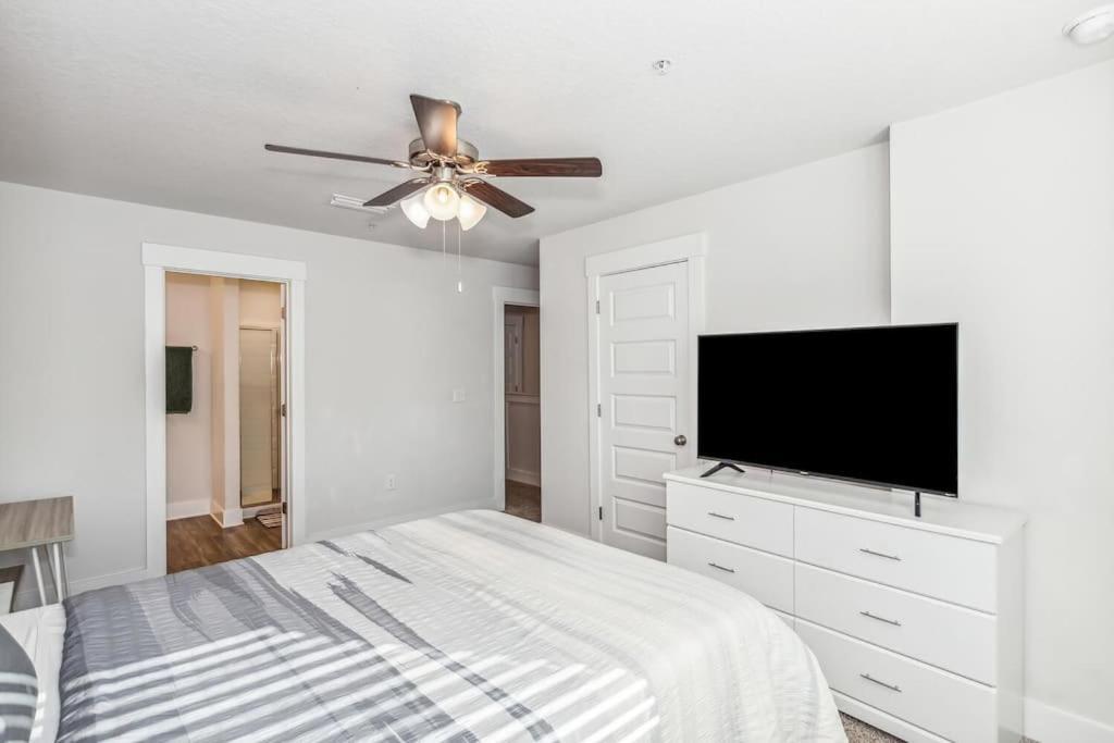 Luxury Townhome Near Downtown And Pensacola Beach Esterno foto