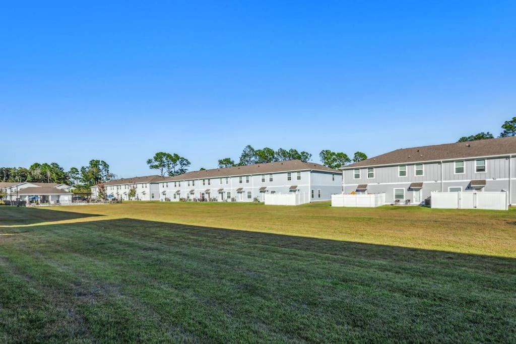 Luxury Townhome Near Downtown And Pensacola Beach Esterno foto