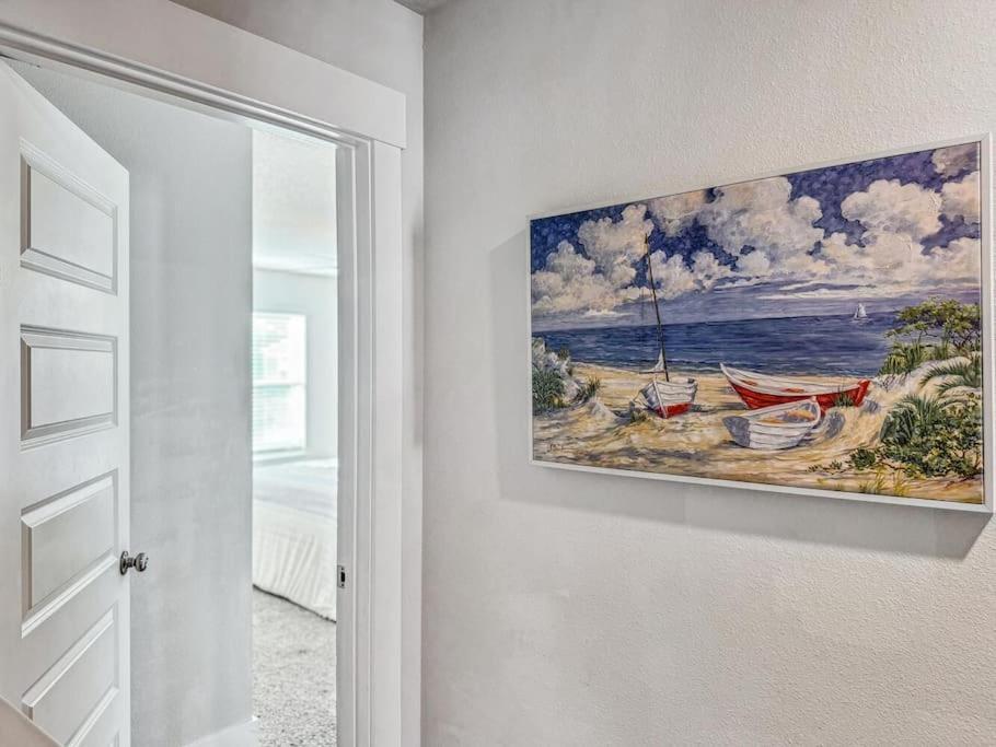Luxury Townhome Near Downtown And Pensacola Beach Esterno foto