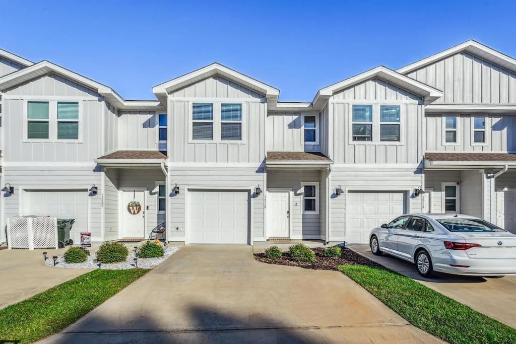 Luxury Townhome Near Downtown And Pensacola Beach Esterno foto