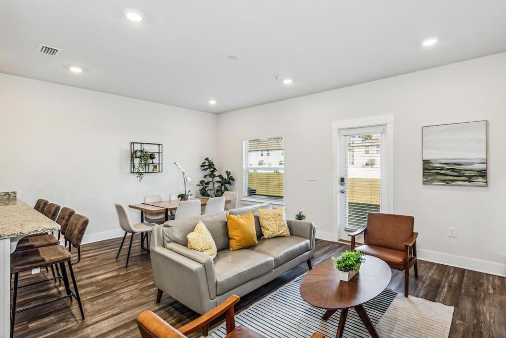 Luxury Townhome Near Downtown And Pensacola Beach Esterno foto